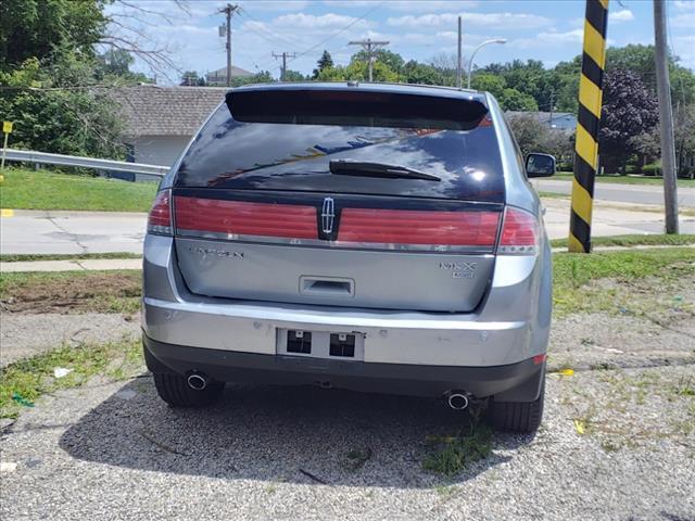 used 2007 Lincoln MKX car, priced at $6,350