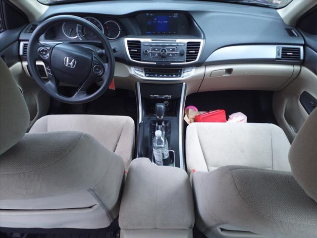 used 2013 Honda Accord car