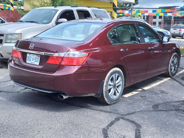 used 2013 Honda Accord car