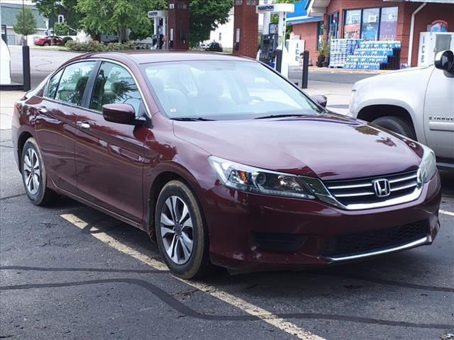 used 2013 Honda Accord car