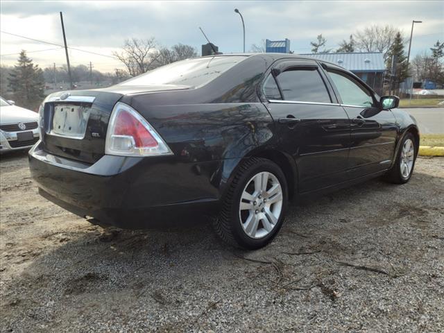 used 2009 Ford Fusion car, priced at $5,400