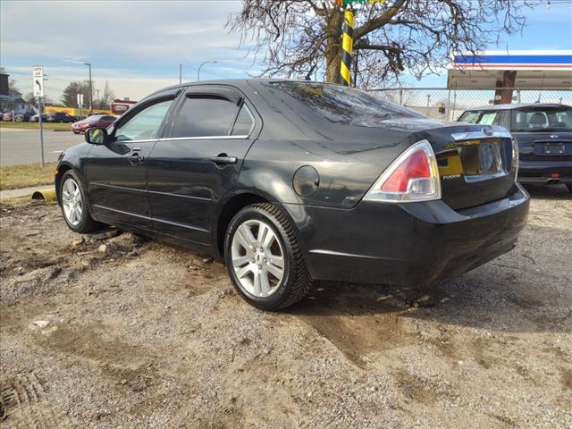 used 2009 Ford Fusion car, priced at $5,400