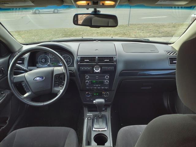 used 2009 Ford Fusion car, priced at $5,400