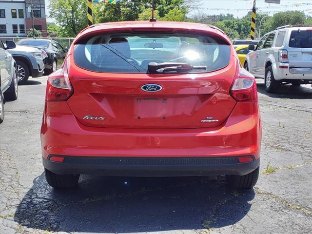 used 2014 Ford Focus car, priced at $6,250