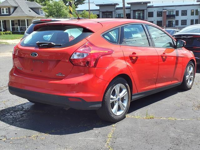 used 2014 Ford Focus car, priced at $6,250