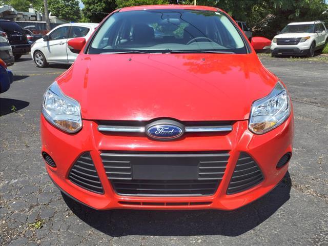 used 2014 Ford Focus car, priced at $6,250