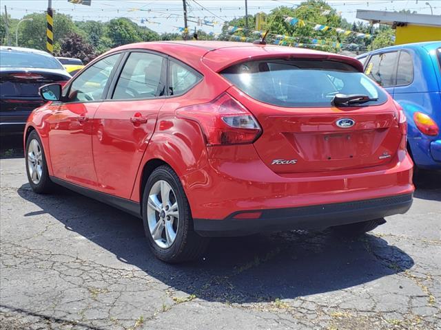 used 2014 Ford Focus car, priced at $6,250