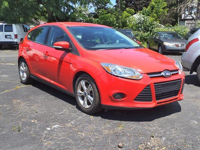 used 2014 Ford Focus car, priced at $6,250