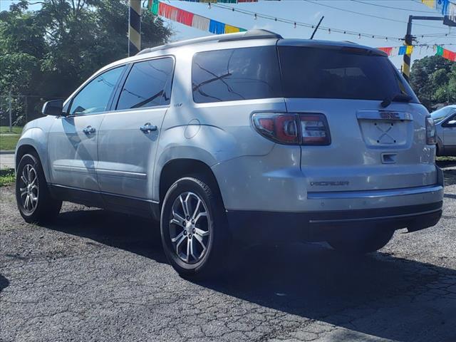 used 2014 GMC Acadia car, priced at $9,995