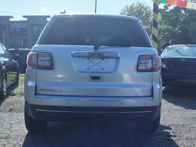 used 2014 GMC Acadia car, priced at $9,995