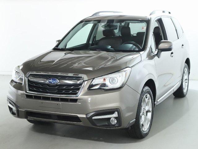 used 2017 Subaru Forester car, priced at $19,399