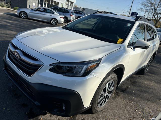 used 2022 Subaru Outback car, priced at $25,999