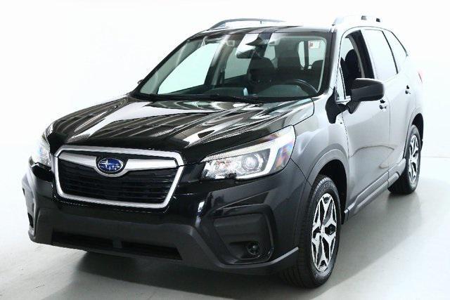 used 2019 Subaru Forester car, priced at $17,847