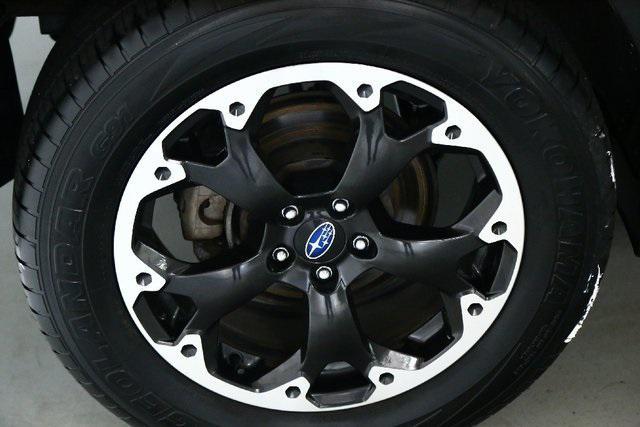 used 2022 Subaru Crosstrek car, priced at $23,944