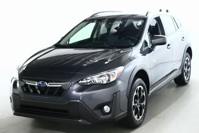 used 2022 Subaru Crosstrek car, priced at $23,944