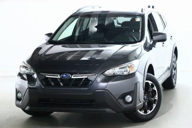 used 2022 Subaru Crosstrek car, priced at $23,944