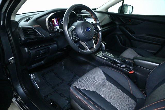 used 2022 Subaru Crosstrek car, priced at $23,944