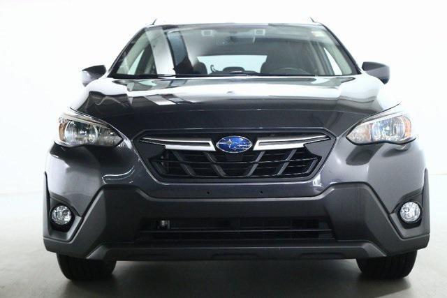 used 2022 Subaru Crosstrek car, priced at $23,944