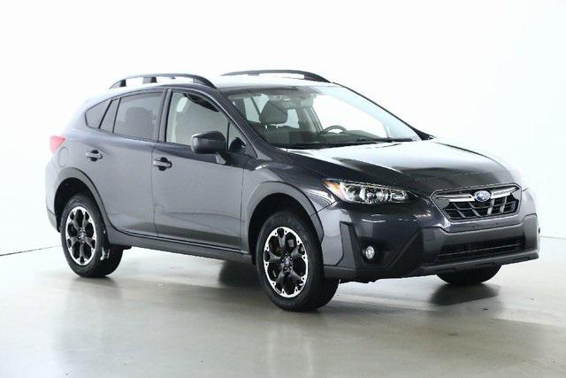 used 2022 Subaru Crosstrek car, priced at $23,944