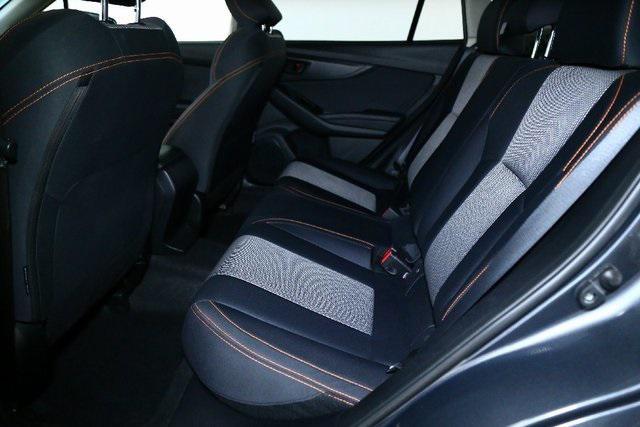 used 2022 Subaru Crosstrek car, priced at $23,944