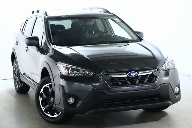 used 2022 Subaru Crosstrek car, priced at $23,944