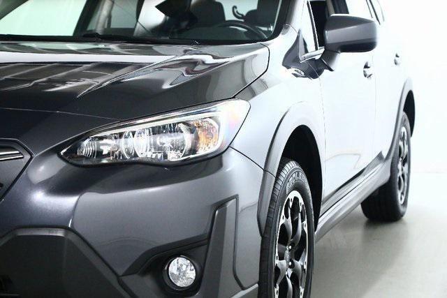 used 2022 Subaru Crosstrek car, priced at $23,944