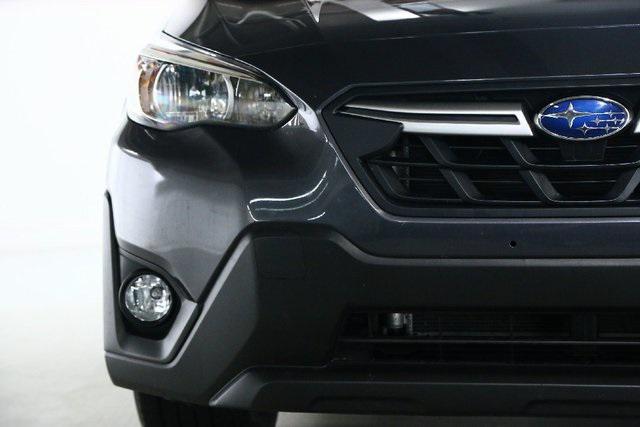 used 2022 Subaru Crosstrek car, priced at $23,944
