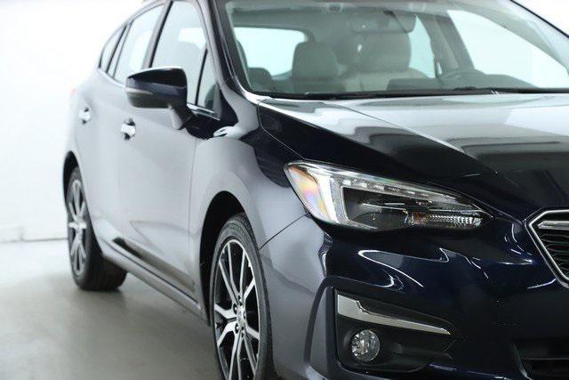 used 2019 Subaru Impreza car, priced at $21,950