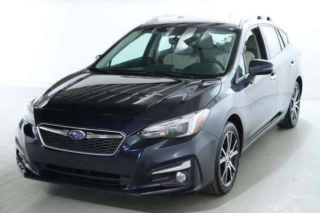 used 2019 Subaru Impreza car, priced at $21,950