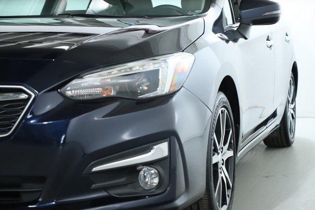 used 2019 Subaru Impreza car, priced at $21,950