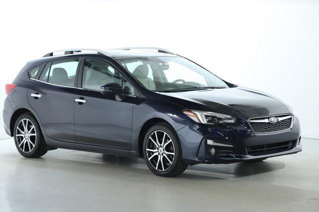 used 2019 Subaru Impreza car, priced at $21,950