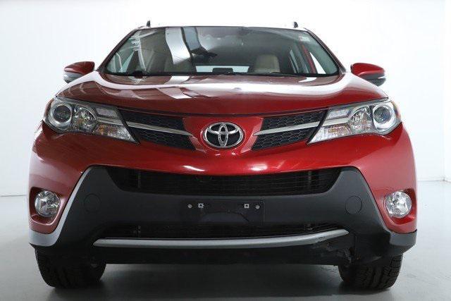 used 2015 Toyota RAV4 car, priced at $18,799