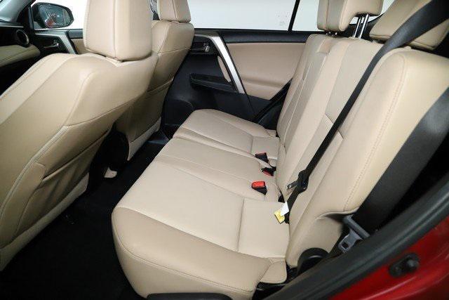 used 2015 Toyota RAV4 car, priced at $18,999