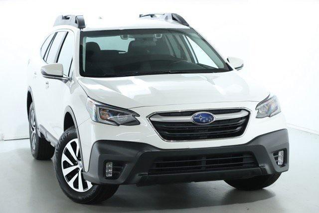 used 2022 Subaru Outback car, priced at $25,769