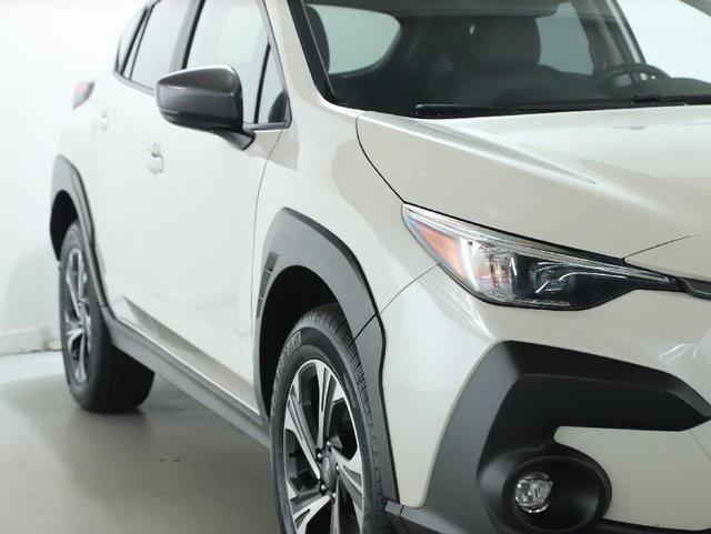 used 2024 Subaru Crosstrek car, priced at $24,630