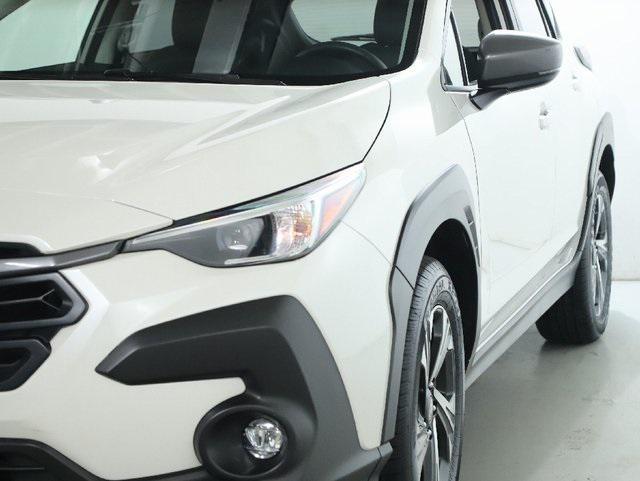 used 2024 Subaru Crosstrek car, priced at $24,630
