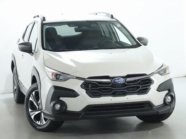 used 2024 Subaru Crosstrek car, priced at $24,630