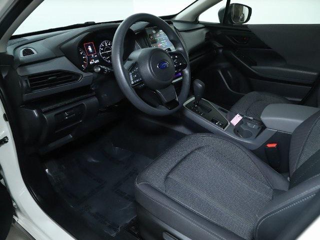 used 2024 Subaru Crosstrek car, priced at $24,630