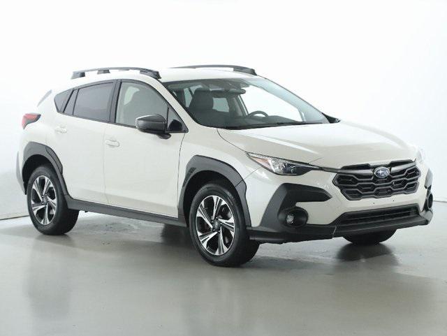 used 2024 Subaru Crosstrek car, priced at $24,630