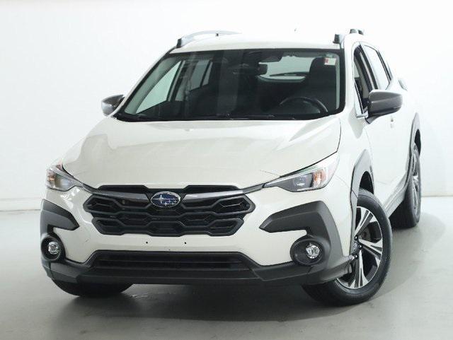 used 2024 Subaru Crosstrek car, priced at $24,630