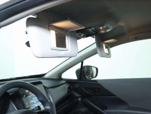 used 2024 Subaru Crosstrek car, priced at $24,630