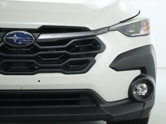 used 2024 Subaru Crosstrek car, priced at $24,630