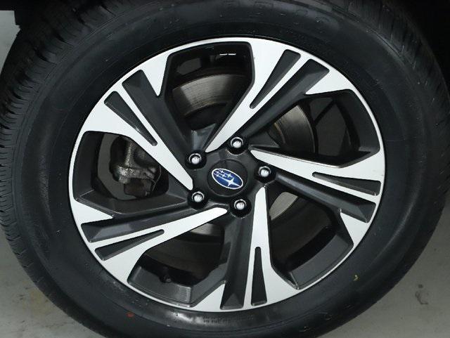 used 2024 Subaru Crosstrek car, priced at $24,630