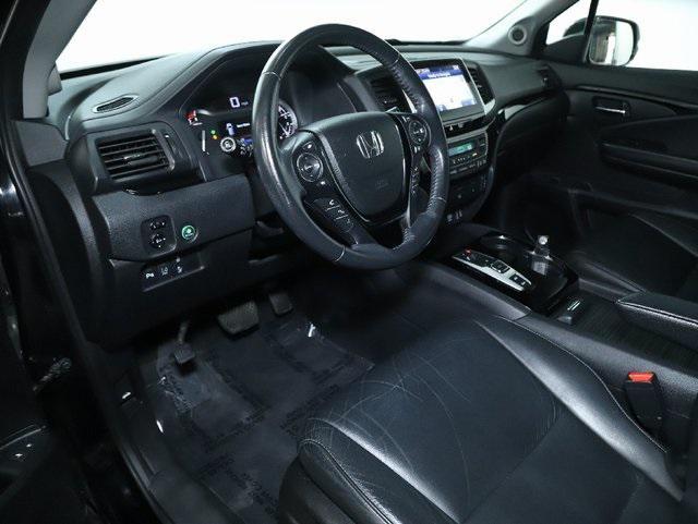 used 2017 Honda Pilot car, priced at $13,747