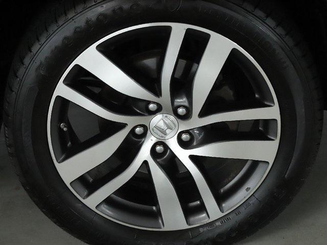 used 2017 Honda Pilot car, priced at $13,747