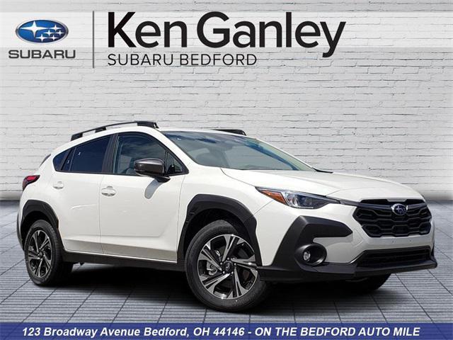 new 2025 Subaru Crosstrek car, priced at $30,585