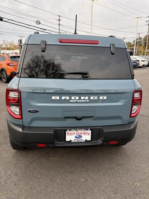 used 2022 Ford Bronco Sport car, priced at $24,922