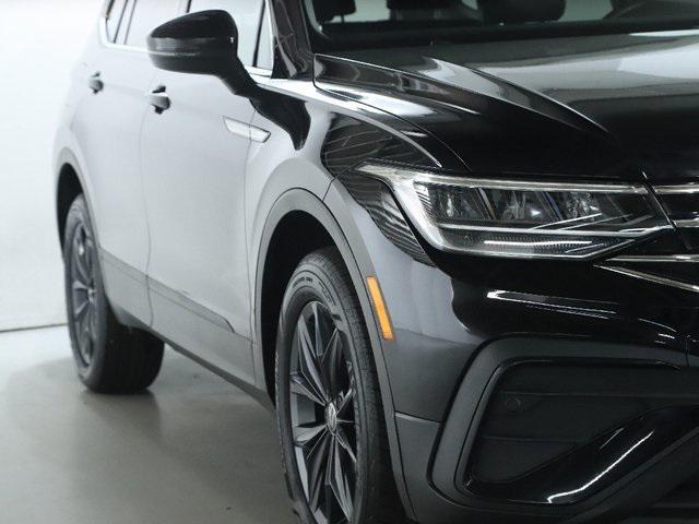 used 2023 Volkswagen Tiguan car, priced at $24,934