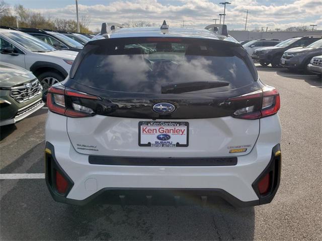 new 2024 Subaru Crosstrek car, priced at $30,864