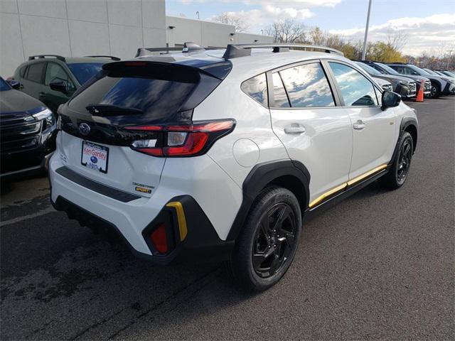 new 2024 Subaru Crosstrek car, priced at $30,864